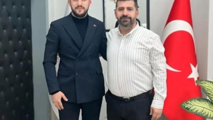 GENÇ İŞ İNSANI ADEM AKKAŞ’TAN DARICA’DA EĞİTİM, GÜVENLİK VE SAĞLIĞA ANLAMLI ZİYARETLER